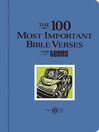 The 100 Most Important Verses for Teens (eBook)